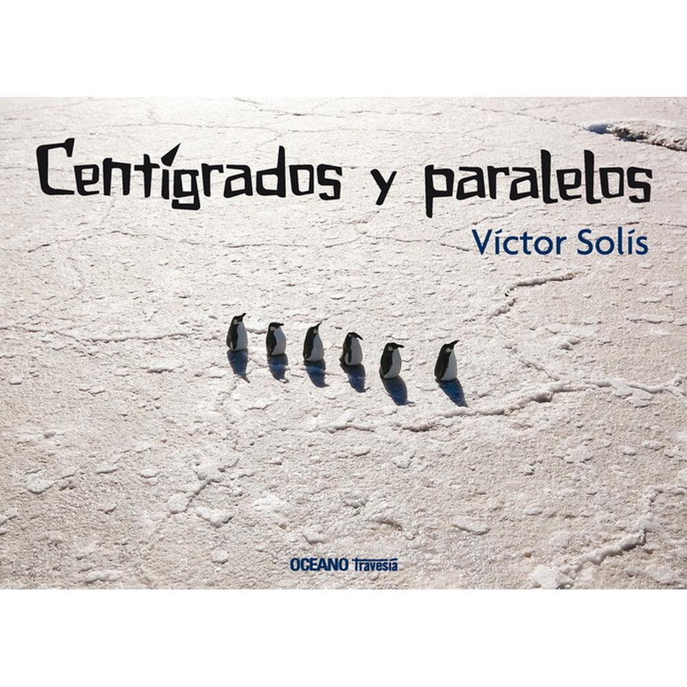Foto 1 | Libro Centígrados y Paralelos