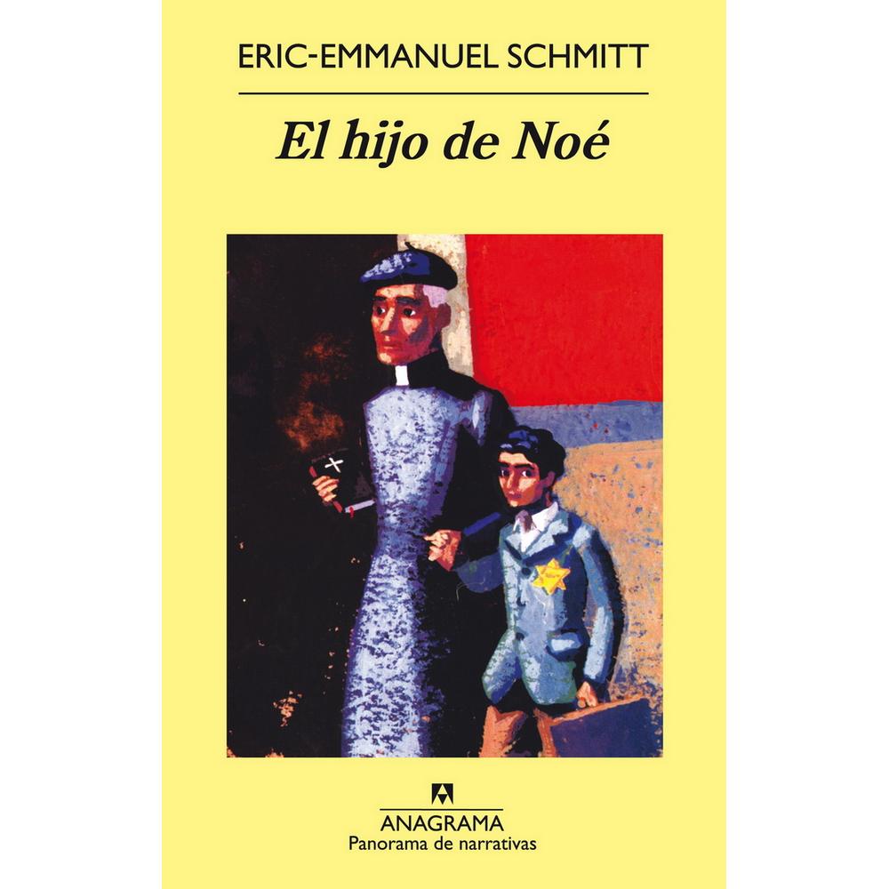 Libro El Hijo De Noé