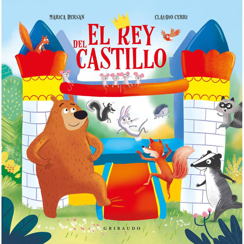 Foto 2 pulgar | Libro El Rey del Castillo, de Marica Bersan. Editorial Océano