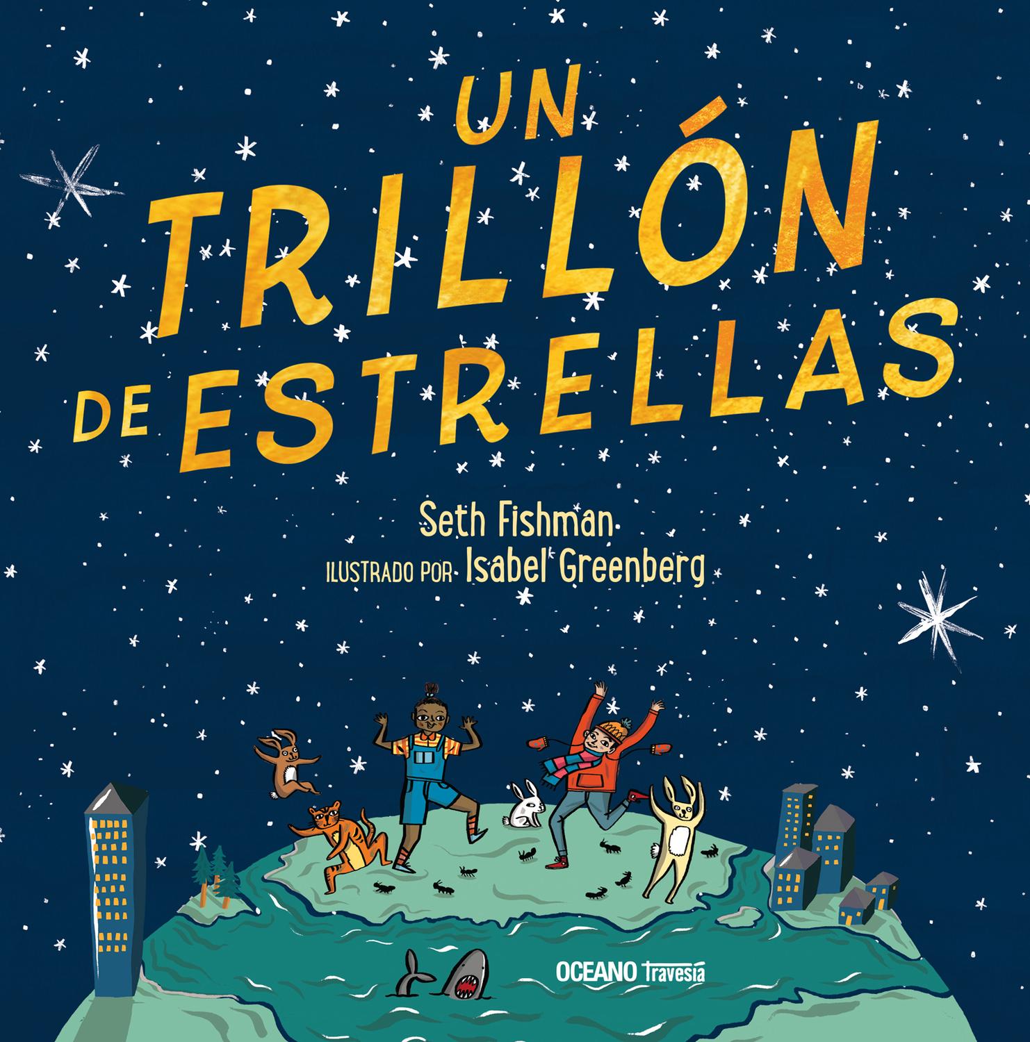 Foto 1 | Un Trillón De Estrellas