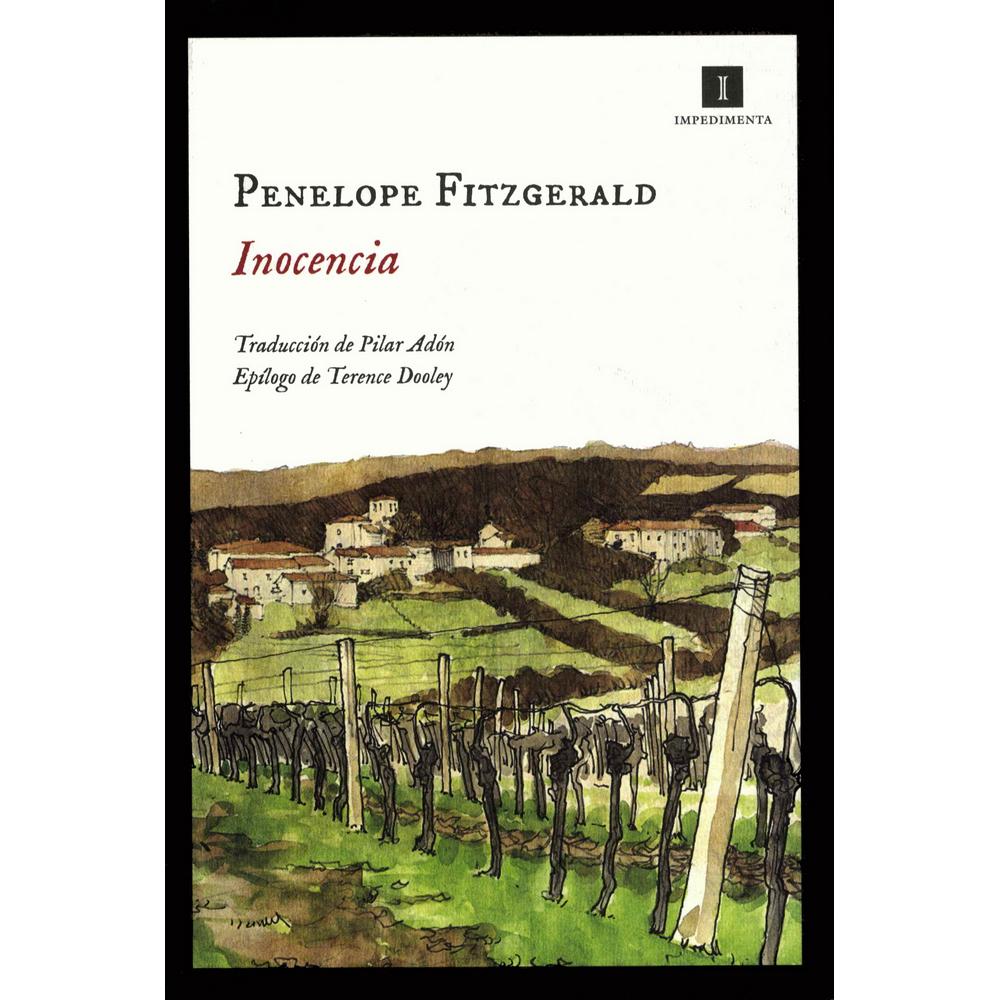 Libro Inocencia $640