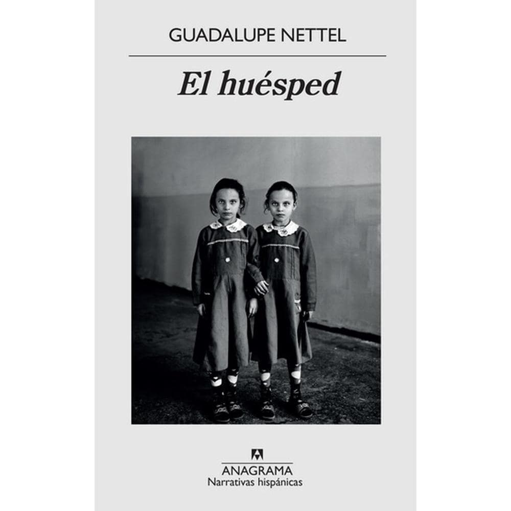 Libro El Huésped $450