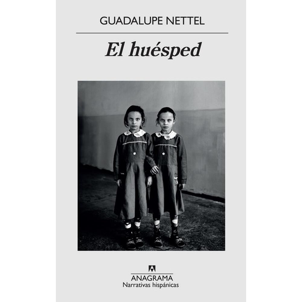 Foto 1 | Libro El Huésped