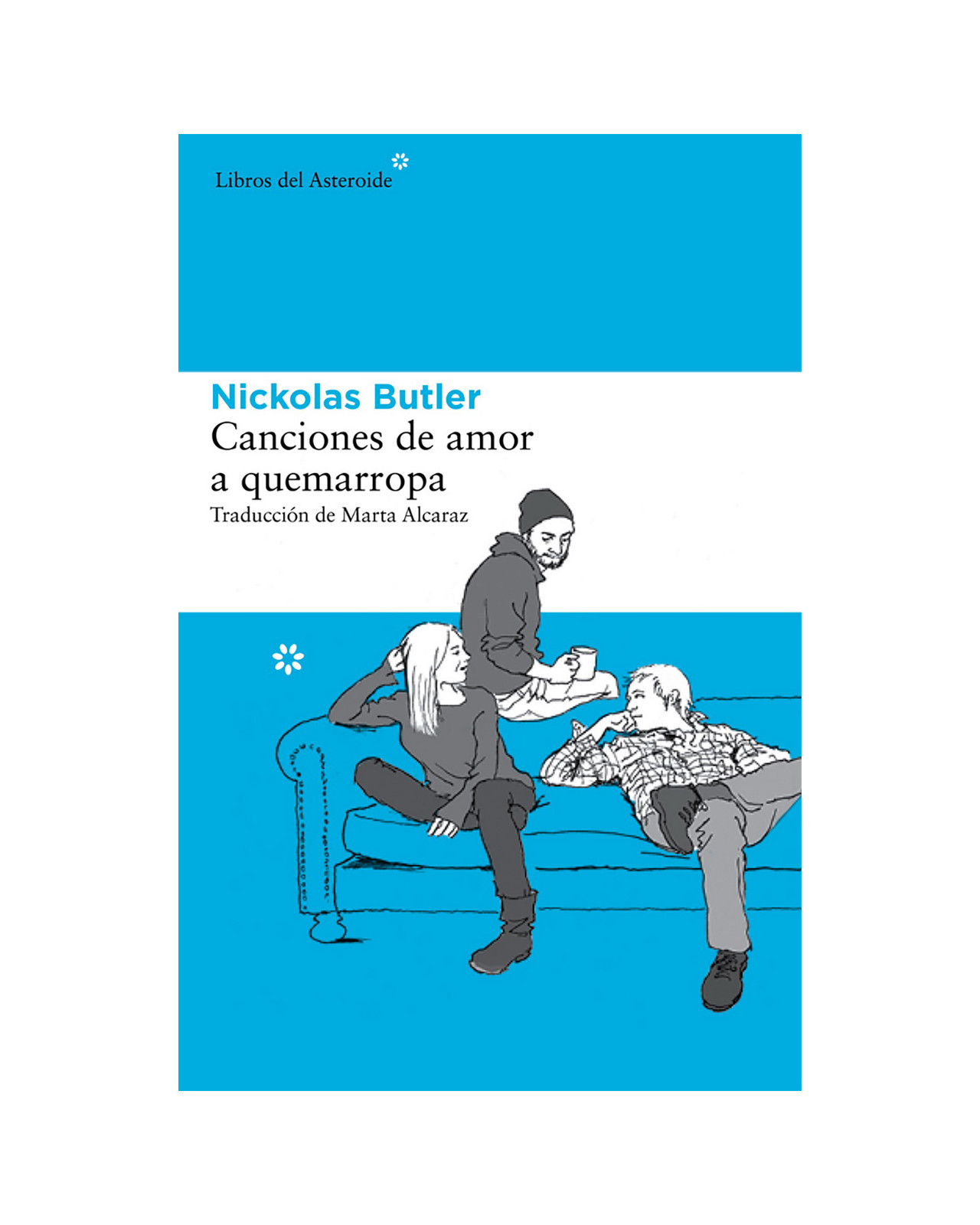 Foto 2 pulgar | Canciones De Amor A Quemarropa
