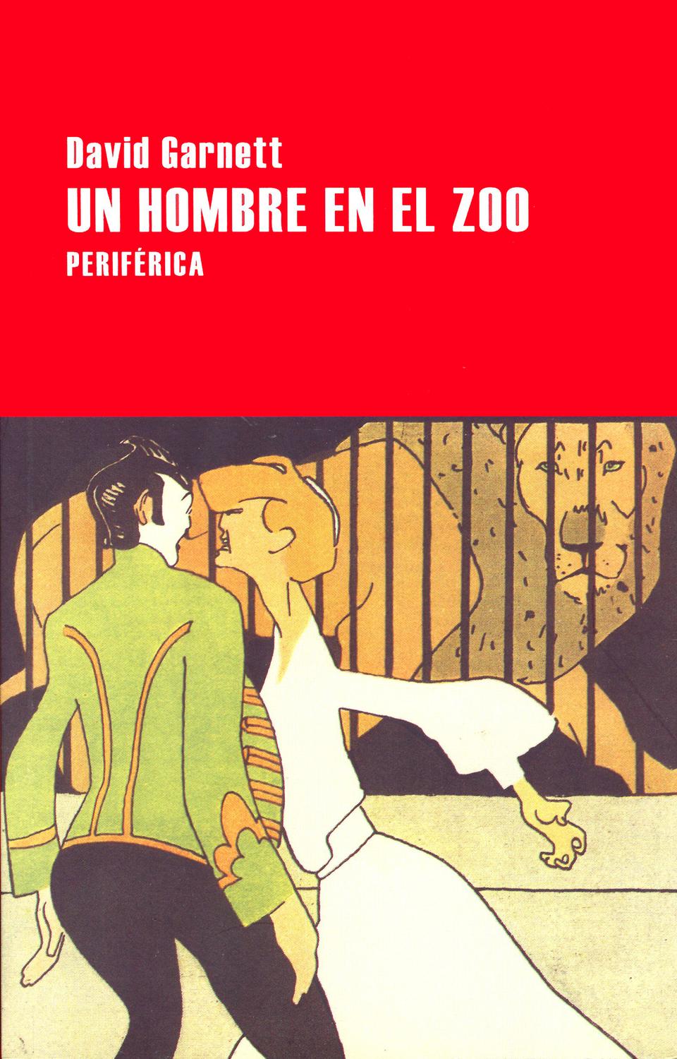 Foto 2 pulgar | Un Hombre En El Zoo