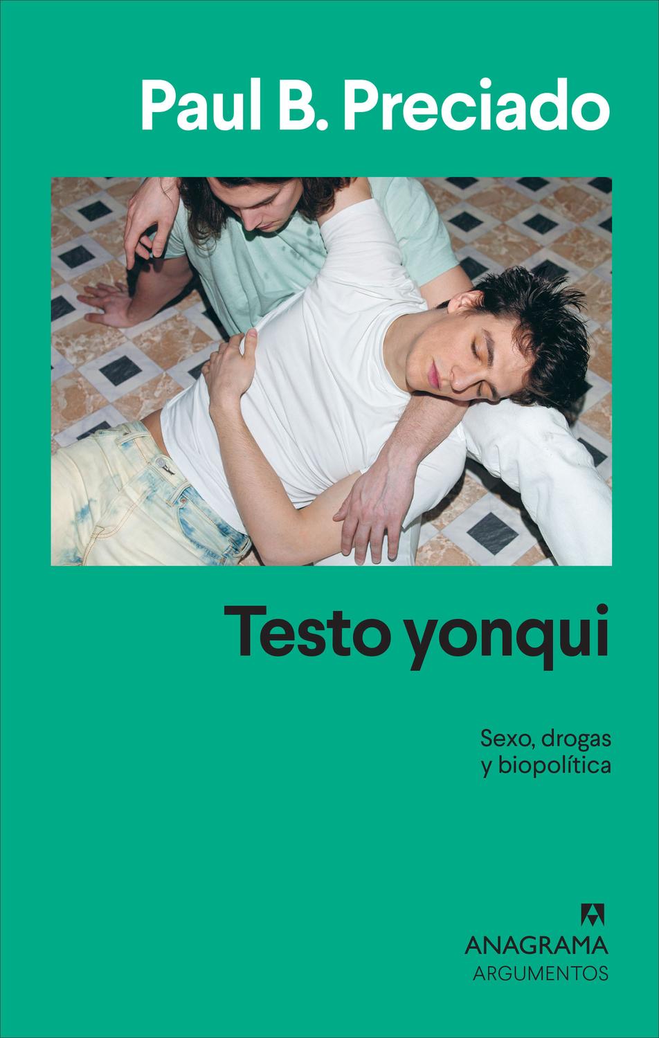Foto 1 | Testo Yonqui