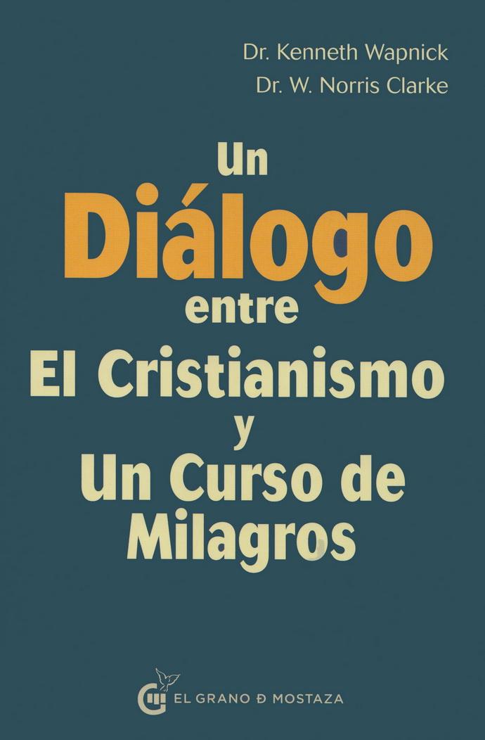 Foto 2 pulgar | Un Diálogo Entre El Cristianismo Y Un Curso De Milagros