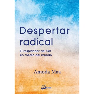 Foto 1 | Libro Despertar Radical, por Amoda Maa. Editorial Gaia