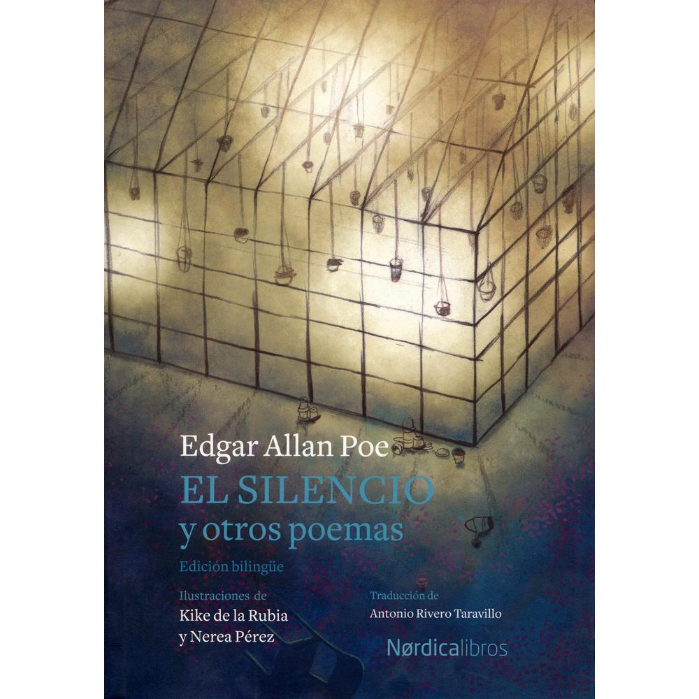 Libro El silencio y Otros poemas Allan Poe Editorial Nórdica $580
