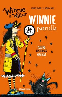Foto 1 | Winnie Historias. Winnie Patrulla (cuatro Historias Mágicas)