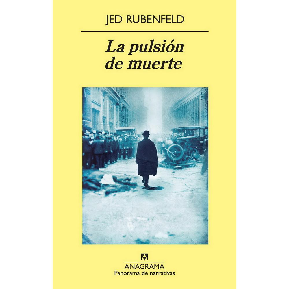 Foto 2 pulgar | Libro La Pulsión De Muerte