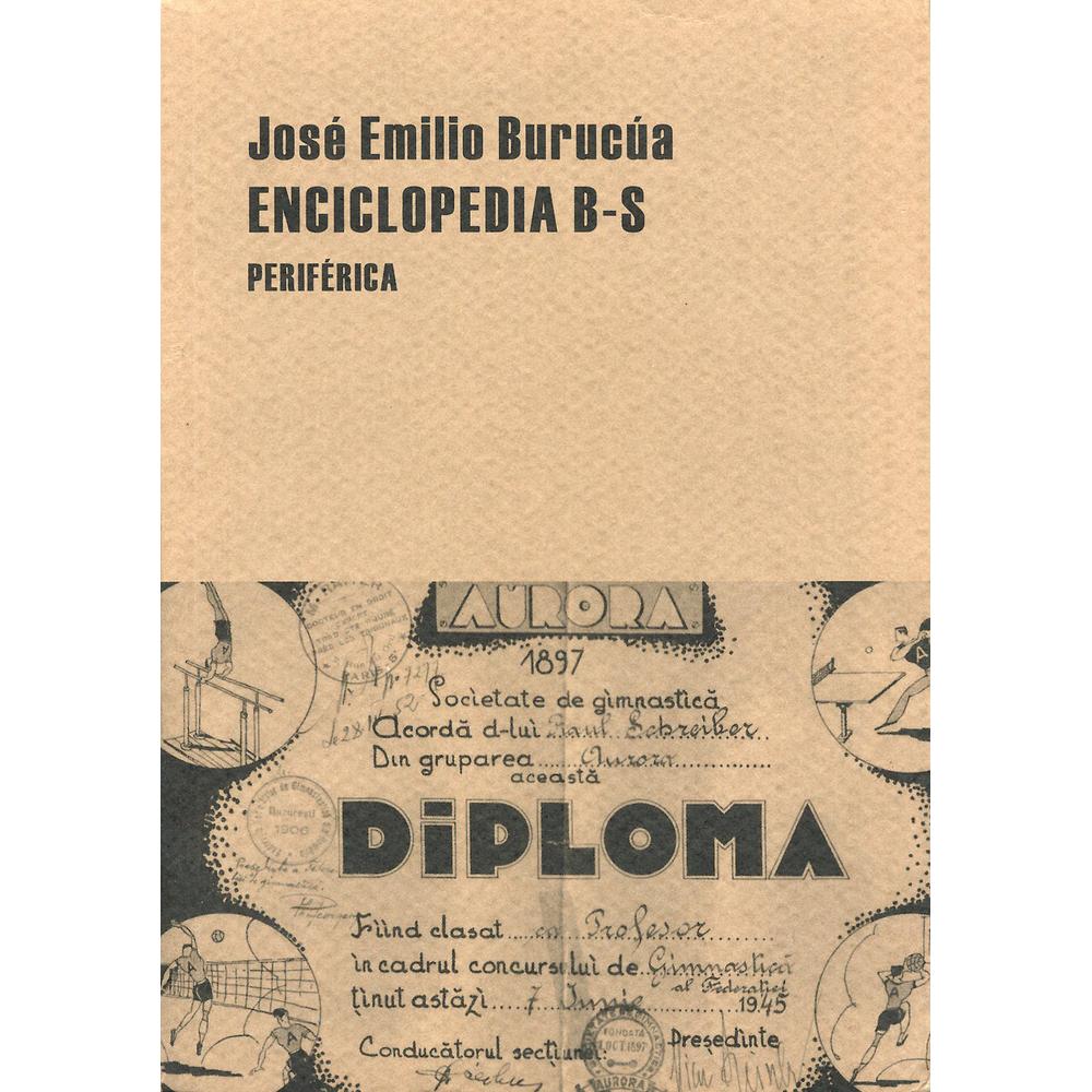 Foto 1 | Libro Enciclopedia B-S. Experimento de Historiografía Satírica