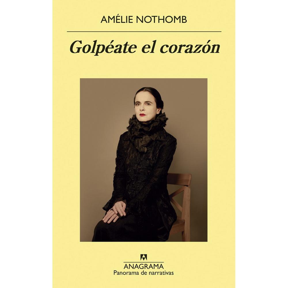 Foto 1 | Libro Golpéate el Corazón