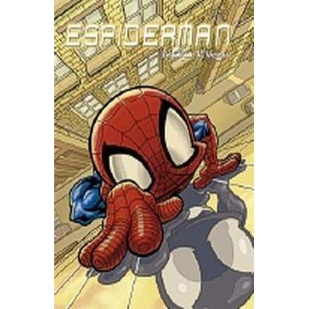 Libro Espiderman Integral $435