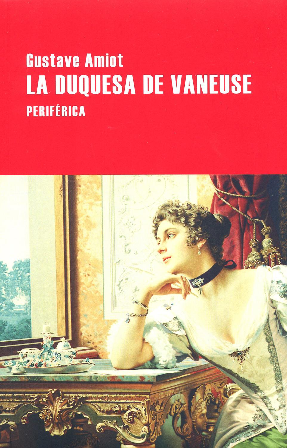 Foto 1 | Duquesa De Vaneuse, La