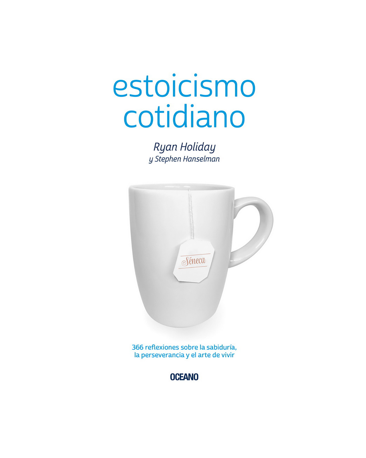 Foto 2 pulgar | Estoicismo Cotidiano. 366 Reflexiones Sobre La Sabiduría, La Perseverancia Y El Arte De Vivir