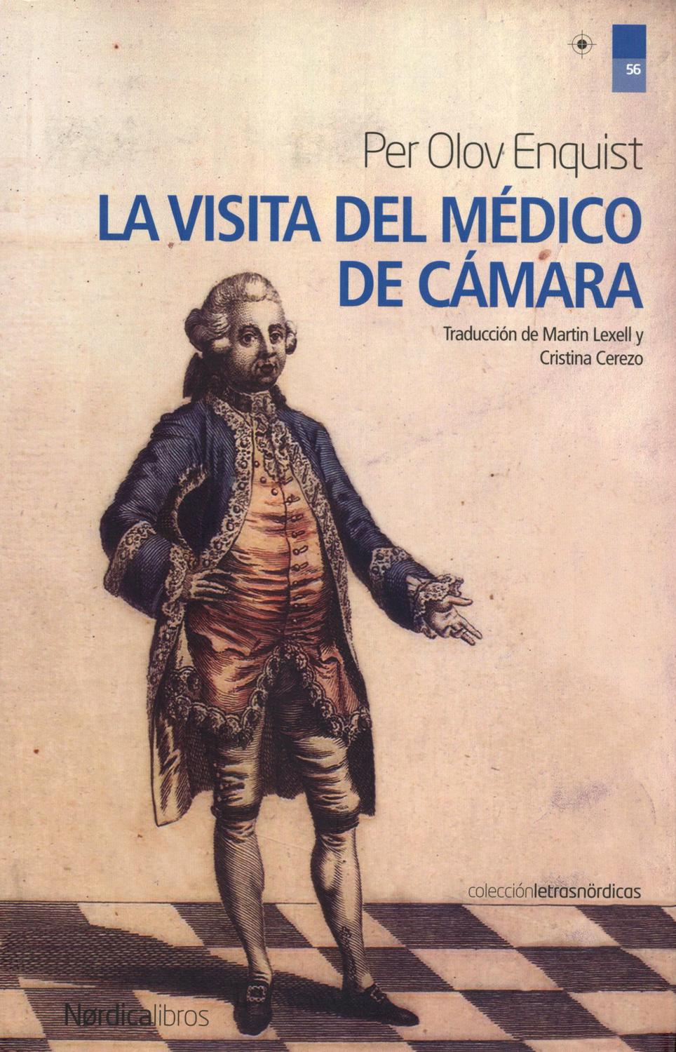 Foto 2 pulgar | Visita Del Médico De Cámara, La