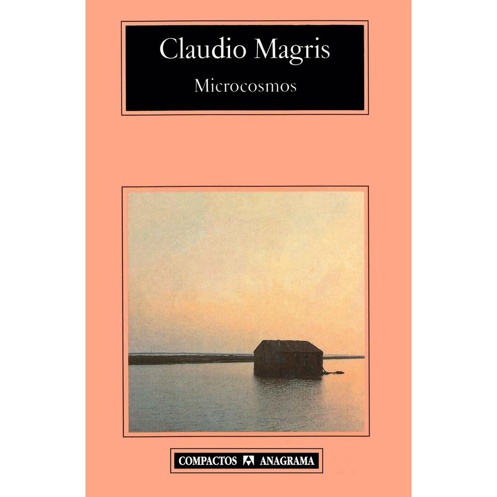 Libro Microcosmos Autor Claudio Magris $355