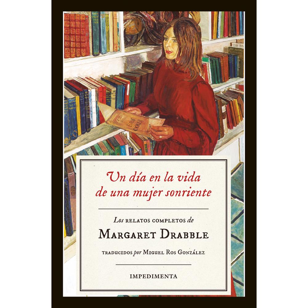 Foto 2 pulgar | Libro Un Día En La Vida De Una Mujer Sonriente Autor Margaret Drabble