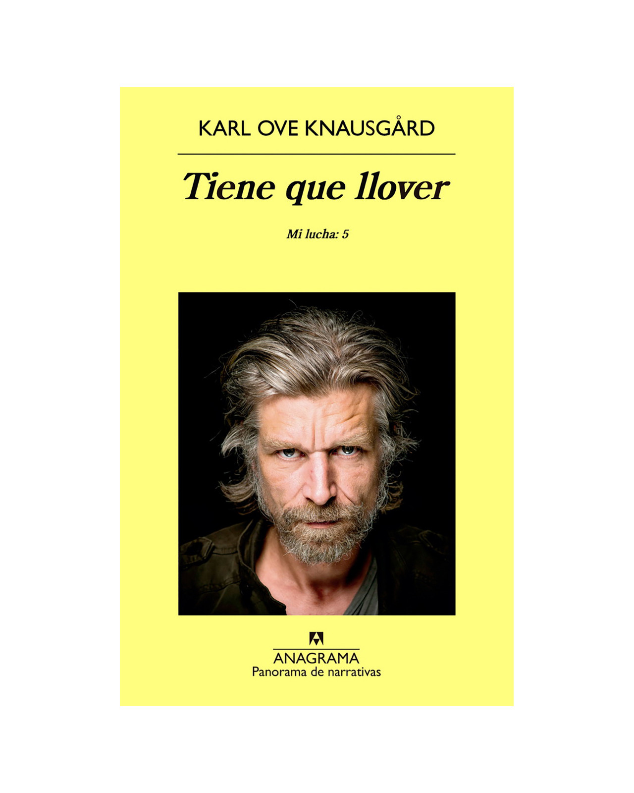 Tiene Que Llover (vol 5)