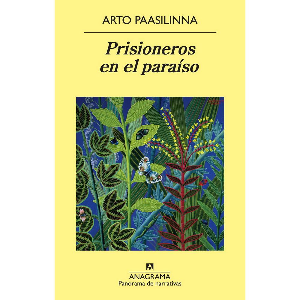 Libro Prisioneros En El Paraíso