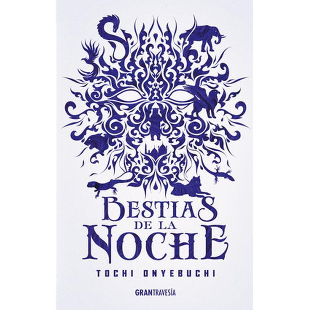 Foto 2 pulgar | Libro Bestias De La Noche