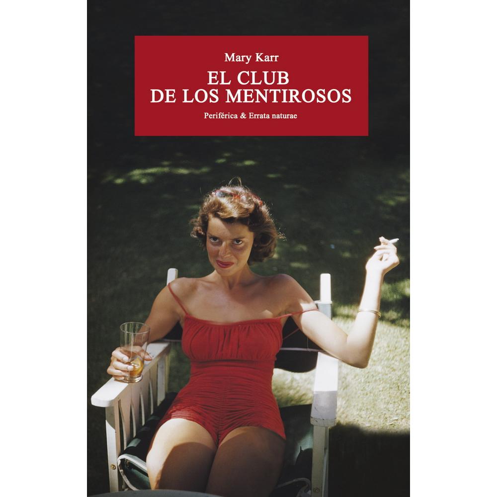 Libro El Club de los Mentirosos