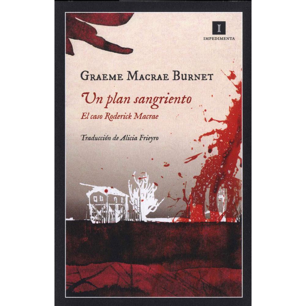 Libro Un Plan Sangriento $660