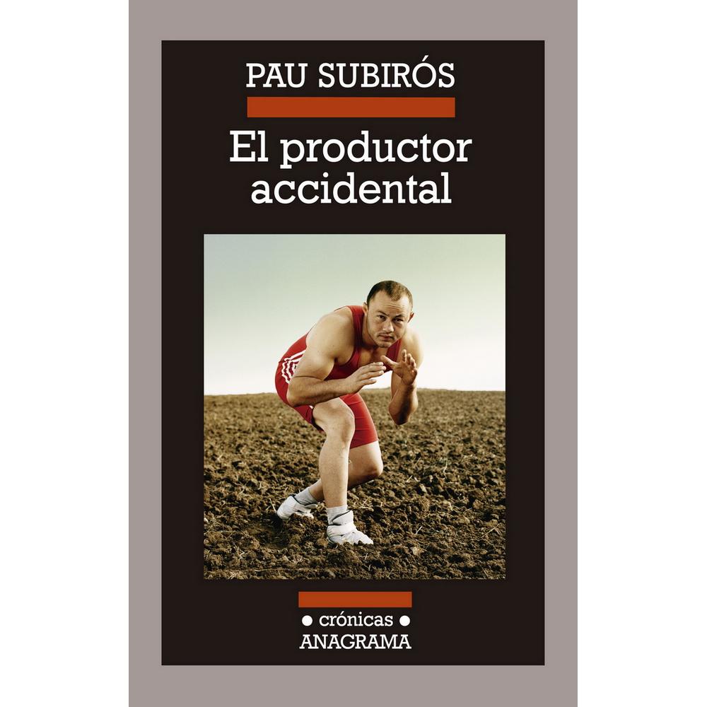 Foto 1 | Libro El Productor Accidental