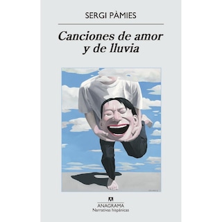 Foto 1 | Libro Canciones de Amor y de Lluvia