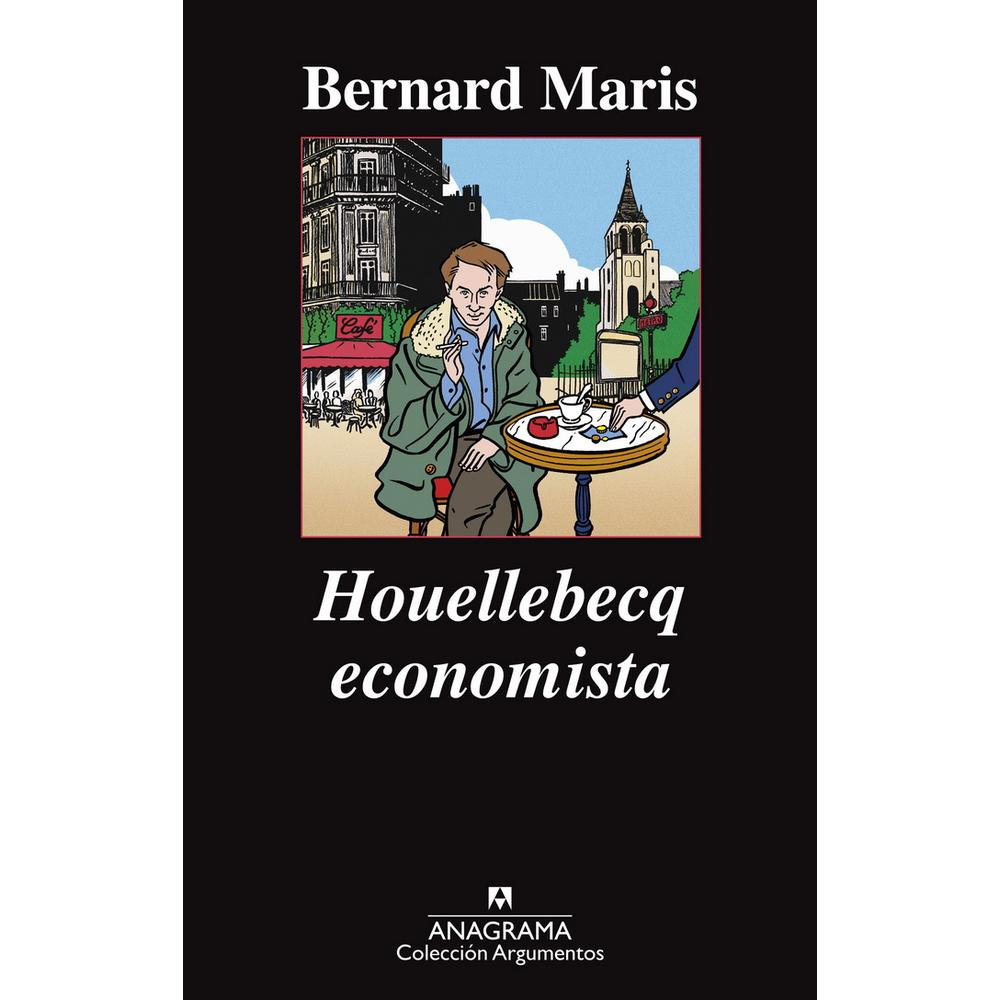 Houellebecq Economista $470