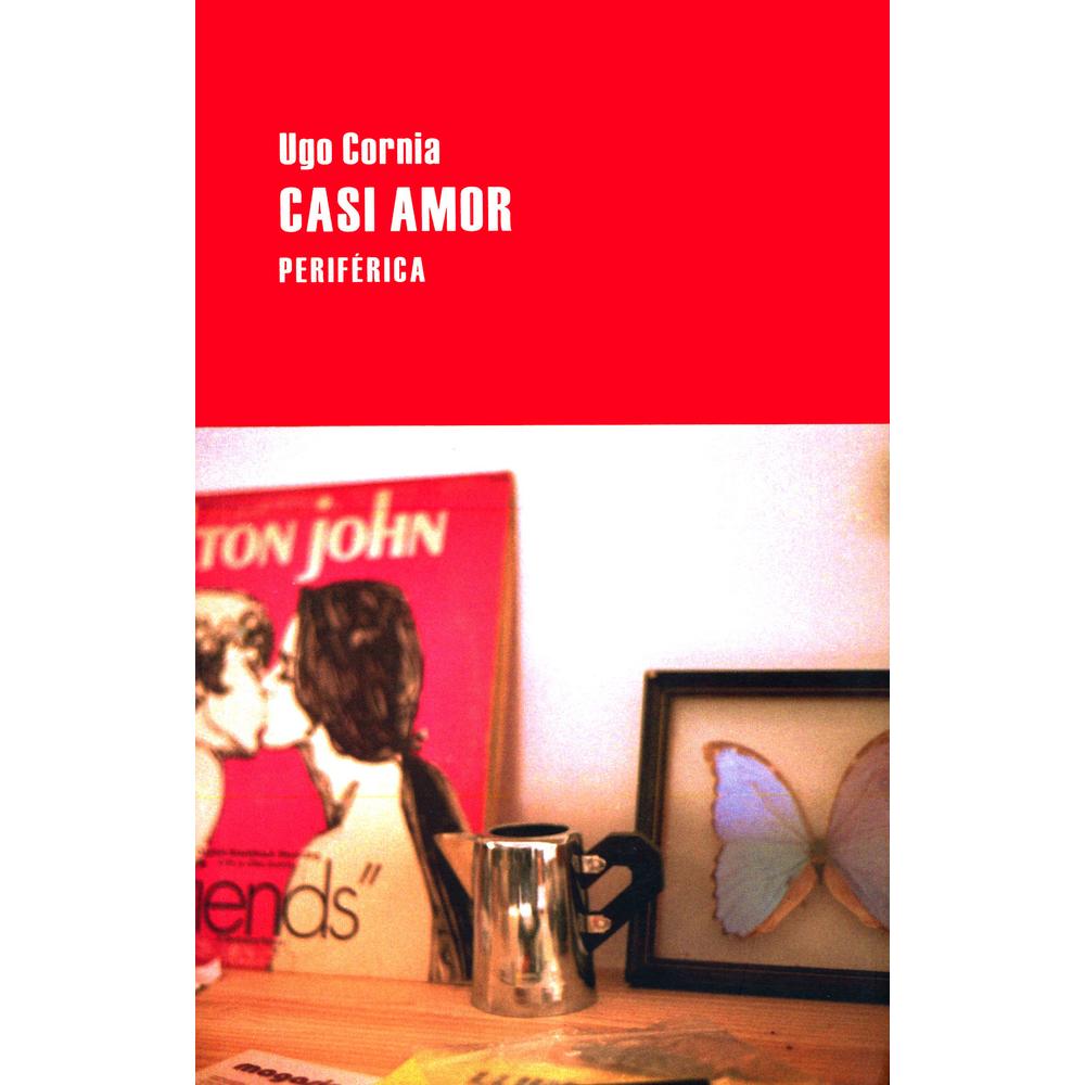 Foto 2 pulgar | Libro Casi Amor Autor Ugo Cornia
