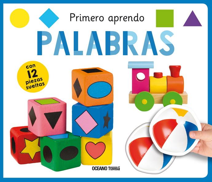 Foto 2 pulgar | Primero Aprendo. Palabras (con 12 Piezas Sueltas)