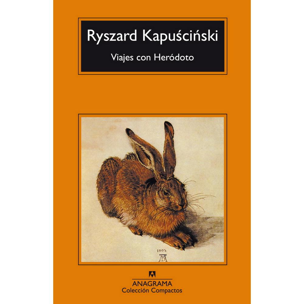 Libro Viajes con Heródoto