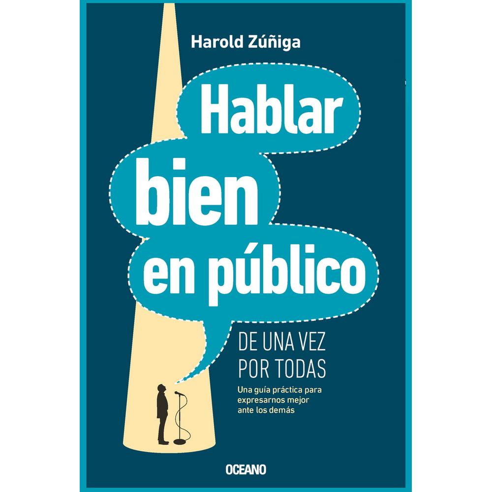 Foto 2 pulgar | Libro Hablar Bien en Público