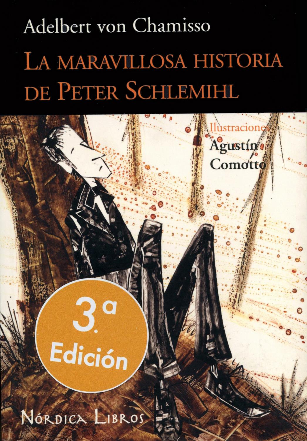 Foto 2 pulgar | Maravillosa Historia De Peter Schlemihl, La