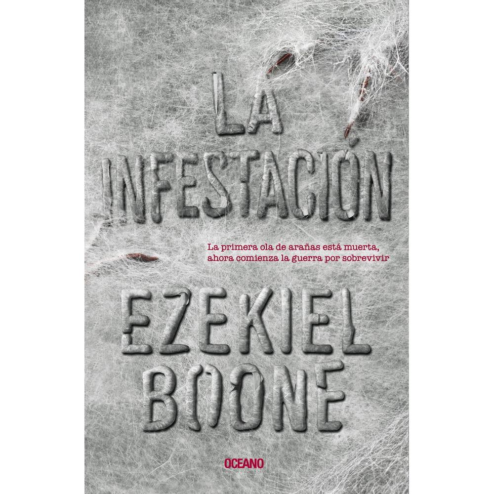 Libro La Incubación 2. La Infestación
