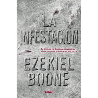 Foto 1 | Libro La Incubación 2. La Infestación