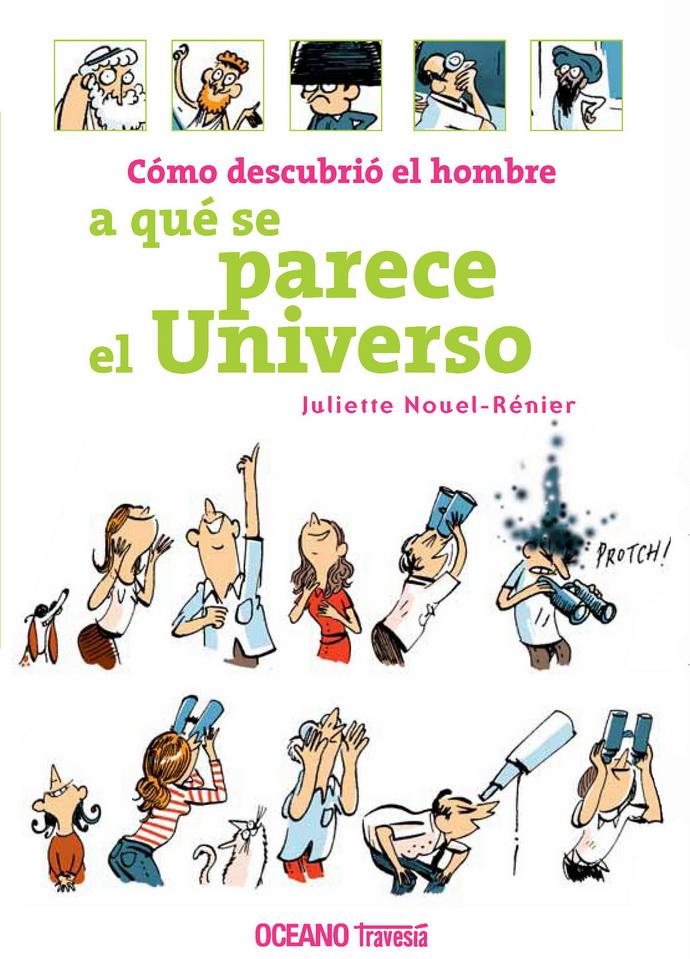 Foto 2 pulgar | Cómo Descubrió El Hombre A Qué Se Parece El Universo