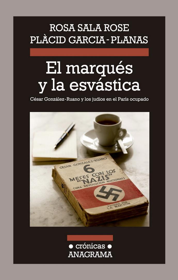 Foto 2 pulgar | Marqués Y La Esvástica, El