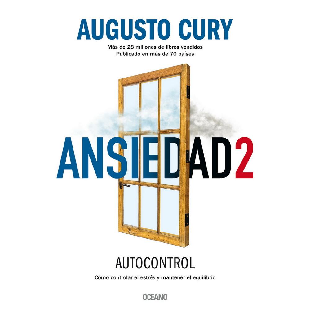 Foto 1 | Ansiedad 2. Cómo Controlar El Estrés Y Mantener El Equilibrio