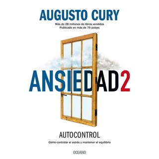 Foto 1 | Ansiedad 2. Cómo Controlar El Estrés Y Mantener El Equilibrio