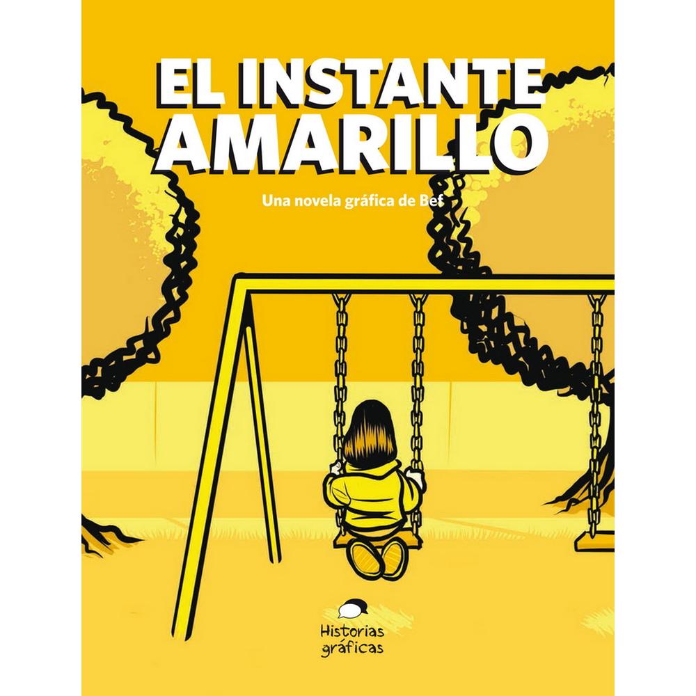 Foto 1 | El Instante Amarillo