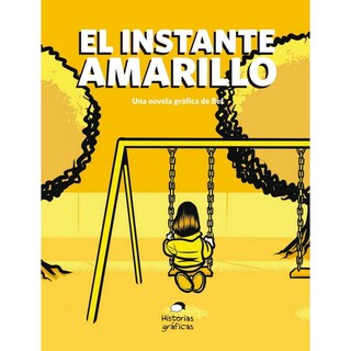 Foto 1 | El Instante Amarillo