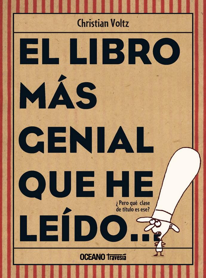 Foto 2 pulgar | Libro Más Genial Que He Leído…, El