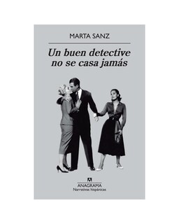 Foto 1 | Un Buen Detective No Se Casa Jamás