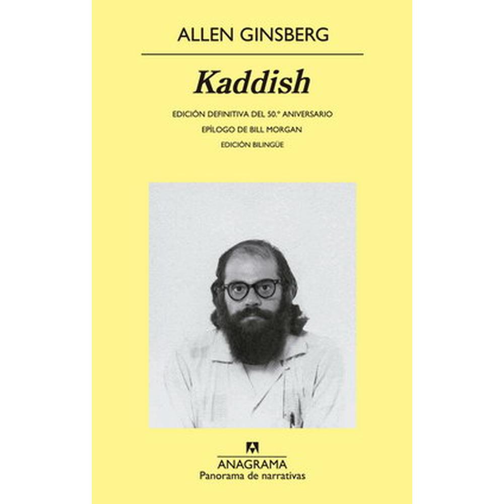 Foto 1 | Libro Kaddish