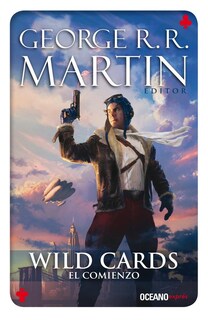 Foto 1 | Wild Cards 1. El Comienzo