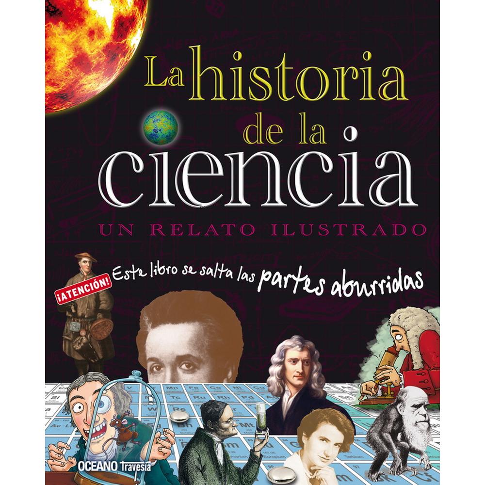 Foto 1 | Historia De La Ciencia, La. Un Relato Ilustrado