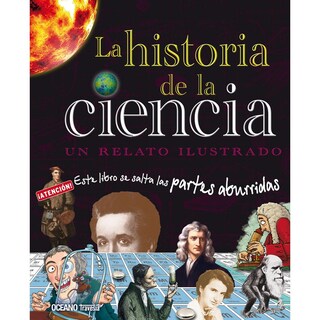Foto 1 | Historia De La Ciencia, La. Un Relato Ilustrado